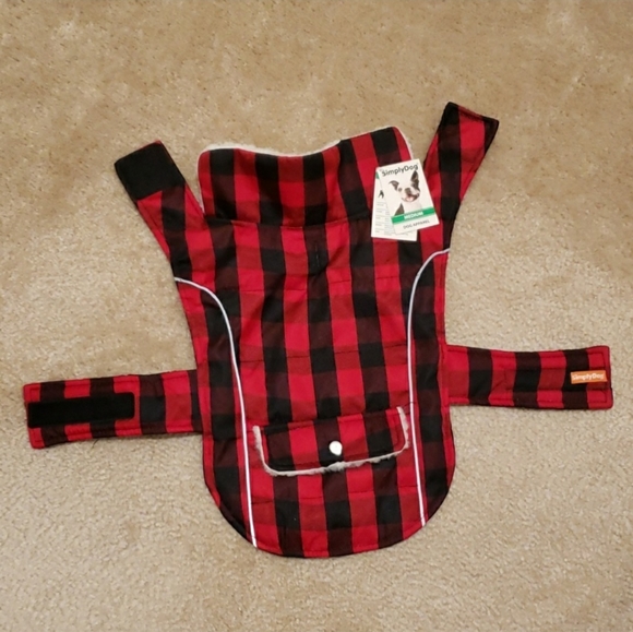 SimplyDog Dog Coat/Jacket - Picture 11 of 11